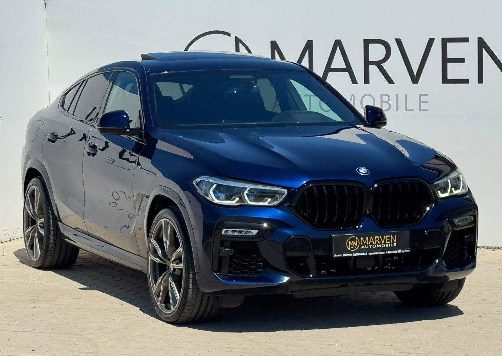 BMW X6 M