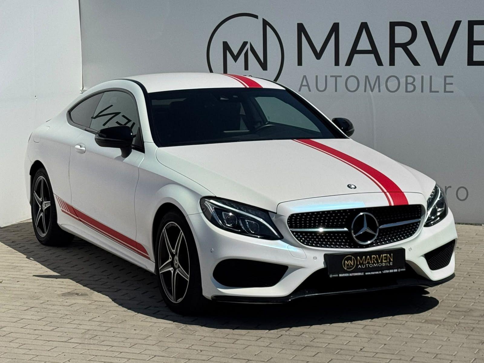 Mercedes-Benz C